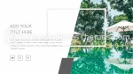 Hotels And Resorts Beach Resort Google Slides Theme Slide 02