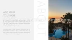 Hotels And Resorts Beach Resort Google Slides Theme Slide 05