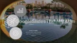 Hotel E Resort Beach Resort Tema Di Presentazioni Google Slide 09