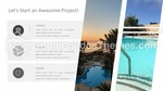 Hotels And Resorts Beach Resort Google Slides Theme Slide 12