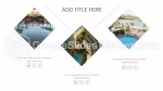 Hoteles Y Centros Turísticos Resort De Playa Tema De Presentaciones De Google Slide 17