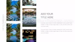 Oteller Ve Tatil Sahil Tatil Yeri Google Slaytlar Temaları Slide 24