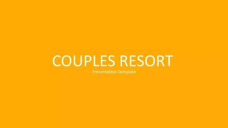 Par Resort Google Presentationsmall för nedladdning