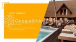 Hotels En Resorts Resort Voor Stellen Google Presentaties Thema Slide 05
