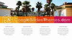 Oteller Ve Tatil Çiftler Tesisi Google Slaytlar Temaları Slide 16