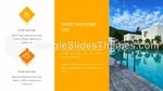 Hôtels Et Centres De Villégiature Complexe Pour Couples Thème Google Slides Slide 18