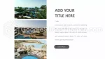 Oteller Ve Tatil Büyük Otel Google Slaytlar Temaları Slide 21