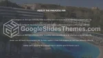 Hôtels Et Centres De Villégiature Hôtel Et Spa Thème Google Slides Slide 03