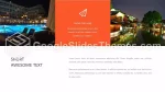 Hôtels Et Centres De Villégiature Hôtel Vs Airbnb Thème Google Slides Slide 04
