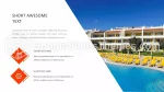 Hoteles Y Centros Turísticos Hotel Vs Airbnb Tema De Presentaciones De Google Slide 13