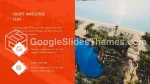 Hotel E Resort Hotel Contro Airbnb Tema Di Presentazioni Google Slide 14