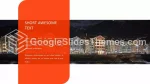 Hôtels Et Centres De Villégiature Hôtel Vs Airbnb Thème Google Slides Slide 17