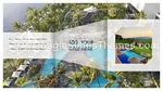 Hotels En Resorts Hotels Met Zwembad Google Presentaties Thema Slide 03