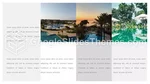 Hotels En Resorts Hotels Met Zwembad Google Presentaties Thema Slide 06