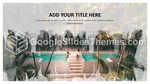 Hotels En Resorts Hotels Met Zwembad Google Presentaties Thema Slide 10