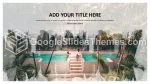 Hoteles Y Centros Turísticos Hoteles Con Piscina Tema De Presentaciones De Google Slide 10
