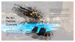 Hotel E Resort Hotel Con Piscina Tema Di Presentazioni Google Slide 11
