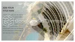 Hotel E Resort Hotel Con Piscina Tema Di Presentazioni Google Slide 13