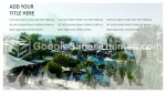 Hôtels Et Centres De Villégiature Hôtels Avec Piscine Thème Google Slides Slide 14