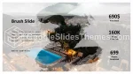 Hôtels Et Centres De Villégiature Hôtels Avec Piscine Thème Google Slides Slide 15