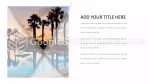 Hôtels Et Centres De Villégiature Hôtels Avec Piscine Thème Google Slides Slide 19