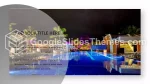 Hôtels Et Centres De Villégiature Hôtels Avec Piscine Thème Google Slides Slide 21