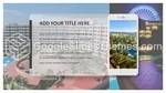 Hotels En Resorts Hotels Met Zwembad Google Presentaties Thema Slide 22