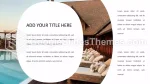 Hotel E Resort Hotel Con Piscina Tema Di Presentazioni Google Slide 24