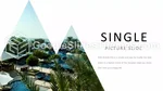 Hotels And Resorts Luxury Resort Google Slides Theme Slide 06