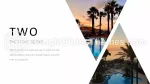 Hoteller Og Feriesteder Luksus Resort Google Presentasjoner Tema Slide 07