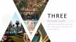 Hotéis E Resorts Resort De Luxo Tema Do Apresentações Google Slide 08