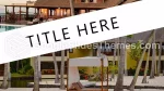 Hotel E Resort Resort Di Lusso Tema Di Presentazioni Google Slide 09