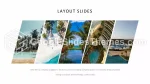 Hoteller Og Feriesteder Luksus Resort Google Presentasjoner Tema Slide 13
