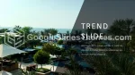 Hoteles Y Centros Turísticos Resort De Lujo Tema De Presentaciones De Google Slide 15