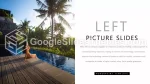 Hotell Och Orter Lyxresort Google Presentationer-Tema Slide 17