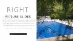 Hoteller Og Feriesteder Luksus Resort Google Presentasjoner Tema Slide 18