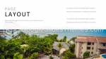 Hoteles Y Centros Turísticos Resort De Lujo Tema De Presentaciones De Google Slide 23