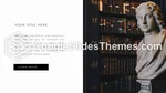 Wet Procureur Google Presentaties Thema Slide 03