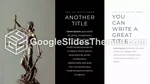 Wet Procureur Google Presentaties Thema Slide 05