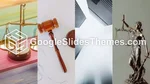Wet Procureur Google Presentaties Thema Slide 24