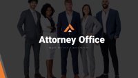 Attorney Office Google Slides template for download