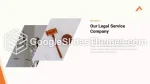 Wet Advocatenkantoor Google Presentaties Thema Slide 02