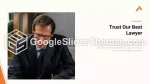 Lag Advokatkontor Google Presentationer-Tema Slide 04