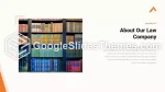 Lag Advokatkontor Google Presentationer-Tema Slide 06