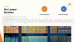 Ley Abogacía Tema De Presentaciones De Google Slide 18
