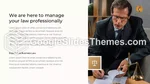 Law Client Take On Procedure Google Slides Theme Slide 03