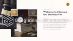 Hukuk Müşteri Alım Prosedürü Google Slaytlar Temaları Slide 04