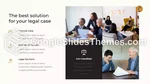 Law Client Take On Procedure Google Slides Theme Slide 10