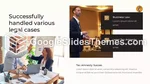 Law Client Take On Procedure Google Slides Theme Slide 23