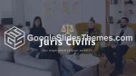 Law Corpus Juris Civilis Google Slides Theme Slide 02